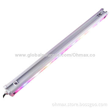 Hydroponic LED Grow Lights for Indoor Plants Growing, Tomato/Cucumber/Bitter Gourd, with Double Face